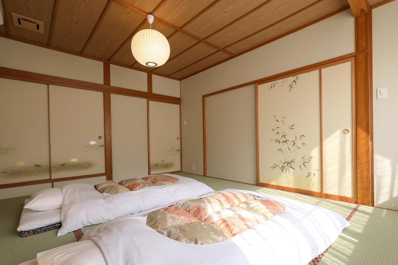 Tsukasaya Ryokan Цуруока Экстерьер фото